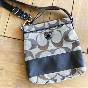 Small Coach Crossbody Bag